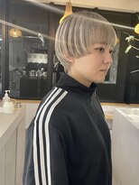 アトリエノエラ(Atelier Noella)&nbsp;ショートボブ【高田】