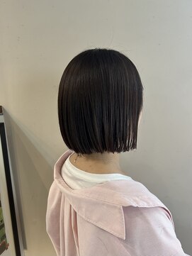 ノエル(NOEL) 大人ストレートボブ