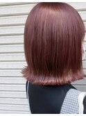 【BOTANIUM.Hk by RrSALON】チェリーボブ