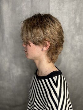 ザ オーダー(THE ORDER) 中華風カルマパーマ