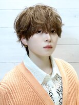 リップスヘアー 千葉(LIPPS hair)&nbsp;ゆるっとシャドウパーマ