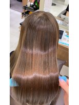 アッシュ 下北沢店(Ash)&nbsp;艶髪縮毛矯正