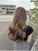 ラテベージュ