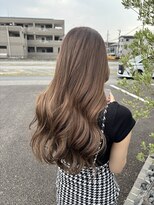 タブーオー(TABOO.O) ラテベージュ