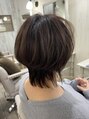 フェリテ 柏(Ferite)&nbsp;ウルフボブボブからの軽さが欲しい方にオススメ！