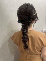 ミア(mia)&nbsp;ヘアセット