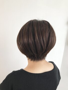 トップヘアー 本店(TOP HAIR) 夏のおすすめショート