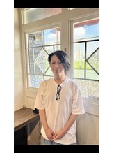 美容室炉暖 松浦 元樹