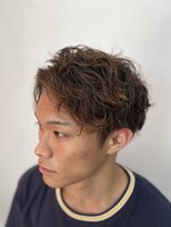 ヘアーアンドメイク アネラガーデン(HAIR&MAKE Anela garden) スペインカール