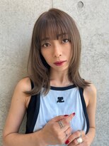 キーチェ 梅田中崎町(keych) 顔周りレイヤー/韓国レイヤー