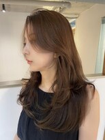 シェル(SHEL+L)&nbsp;Medium layer beige【滝野】