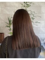 ブランシェ(branche) 艶感ナチュラルブラウン