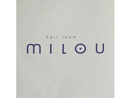 ヘアールーム ミルゥ(hair room MILOU)の写真