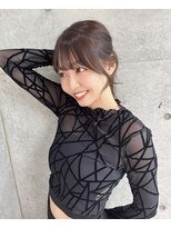 プアメリア 名古屋(Puamelia)&nbsp;顔周りレイヤー