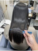 髪質改善トリートメント