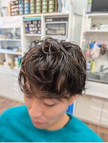 トリイ(TORII) 2ブロック・ゆるふわスパイラル