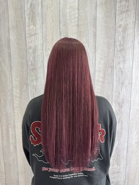 シエル 立川店(CIEL) 【KAZUYA×CIEL】ベリーピンク