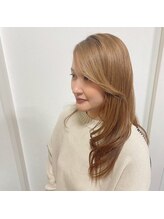 ダクーヘアーギャラリー(daku hair gallery)&nbsp;清水 瑞稀