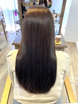 ビオトープアトラ(Bio-Top atora) オーガニックカラー×ダークアッシュ