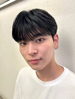 インフィニス 恵比寿(Infinis) 【Infinis】シースルーマッシュ×ダウンパーマ