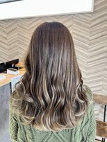 テーラヘアープラス 木更津2号店(TELA HAIR+)&nbsp;ロング