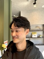 ラフ 所沢西口店(LAF.)&nbsp;フェザー風ショート