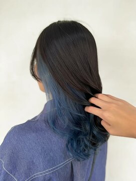 テイスティテラス(tasty terrace) インナーブルーカラー