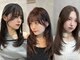 ザ パス 大名店(the path)の写真/［小顔見せ］も［垢抜け］も想いのままに。顔まわりの繊細なカットで”理想の自分”が手に入ります！