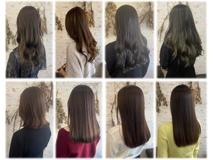 アカイトビラ ヘアケアサロン(AKAI TOBIRA Hair Care Salon)の写真