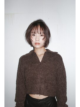 トゥ(TOE) layer bob