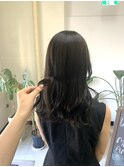 透明感たっぷりcolor