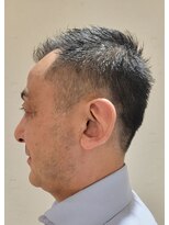 松本平太郎美容室 国立店&nbsp;メンズソフトモヒカン