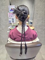 リップル(Ripple)&nbsp;【海浜幕張 Ripple】スーパーロング×カチモリヘア