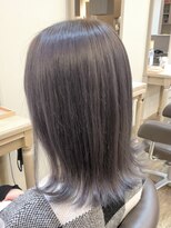 アルターリール(aL ter Rire)&nbsp;イメチェン/外ハネボブ/美髪/ワイドバング/鎌取/福原遼華