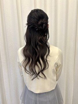 ボタン ハカタ(VOTAN hakata) 【votan坂本早苗】くるみちゃんヘア/ヘアアレンジ