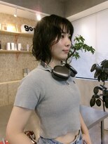 ジュール(JOULE'S)&nbsp;ボブ/ボブパーマ/癖毛