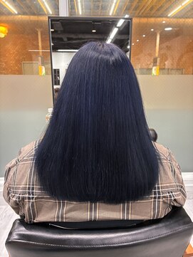 シエル 蒲田店(CIEL) ネイビーブルー