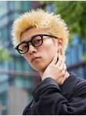 スパイキーショート