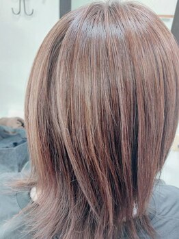 ヘアーメイク ハルタ(haluta)の写真/『男性の方こそくつろげる、そんな美容室です☆』通いやすく落ち着ける空間。ぜひ気軽に立ち寄って下さい♪