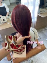 シェノン 武庫之荘(CHAINON)&nbsp;チェリーレッド♪