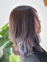 エルフゥ(Elle fou)&nbsp;インナーカラー