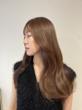 ヒルネ(hirune) 重めレイヤー