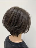 美シルエットショート