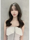 姫カットレイヤー/レイヤーカット/韓国風巻き/顔周り/前髪北千住