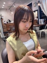 エイム(Aem.)&nbsp;あかみbrown