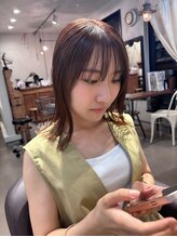 エイム(Aem.)&nbsp;あかみbrown