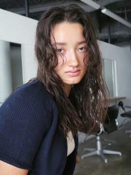 ナヌーク シブヤ(nanuk shibuya) 秋冬おすすめ！ニュアンスドライパーマ