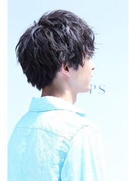 リップス 仙台annex(LIPPS) クリアジャッカルマッシュウルフ