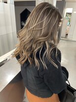 キング 心斎橋店(K!ng) 縮毛矯正髪質改善レイヤーカットトリートメント心斎橋美容室