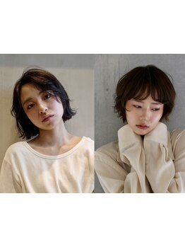 青山/表参道で経験を積んだStylistが手掛けるショートスタイルに注目！まわりと差がつくヘアを体感して…